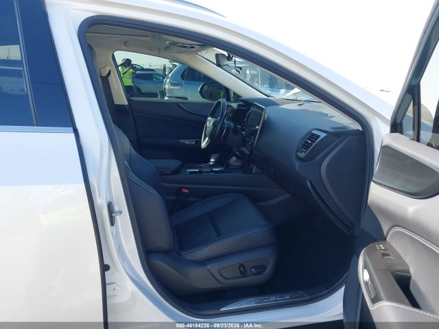 2022 Lexus Nx 450h+ Luxury მანქანა იყიდება აუქციონზე, vin: JTJHKCFZ1N2008573, აუქციონის ნომერი: 46184228