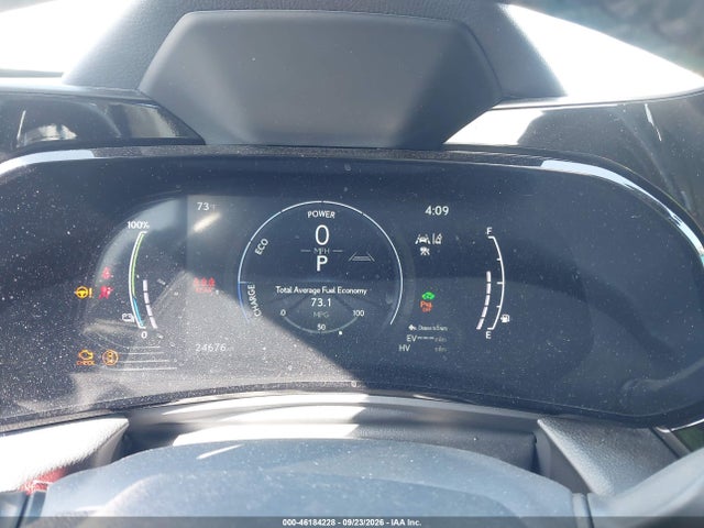 2022 Lexus Nx 450h+ Luxury მანქანა იყიდება აუქციონზე, vin: JTJHKCFZ1N2008573, აუქციონის ნომერი: 46184228