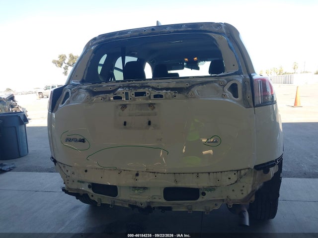 Toyota RAV4 LE 2017 JTMZFREV7HJ148814 Image 6