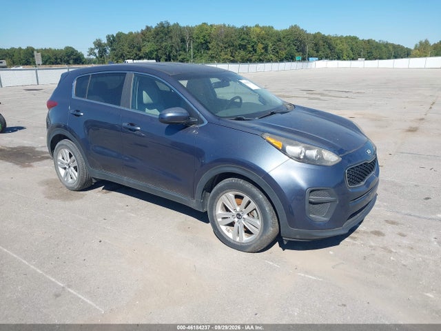 Auction sale of the 2017 Kia Sportage Lx, vin: KNDPM3AC8H7130902, lot number: 46184237