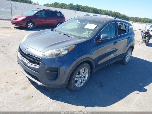 46184237 :رقم المزاد ، KNDPM3AC8H7130902 vin ، 2017 Kia Sportage Lx مزاد بيع
