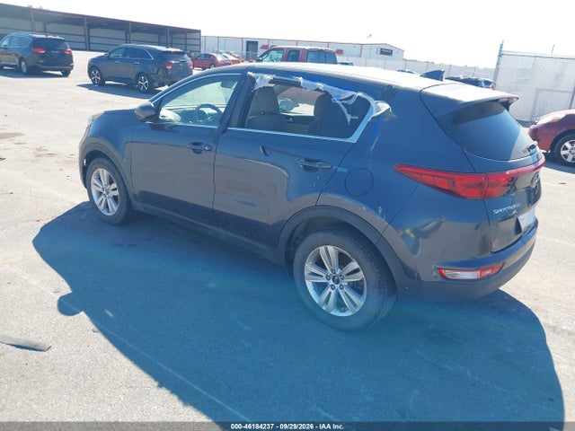 46184237 :رقم المزاد ، KNDPM3AC8H7130902 vin ، 2017 Kia Sportage Lx مزاد بيع