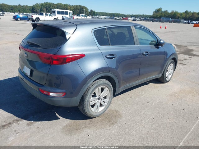 46184237 :رقم المزاد ، KNDPM3AC8H7130902 vin ، 2017 Kia Sportage Lx مزاد بيع