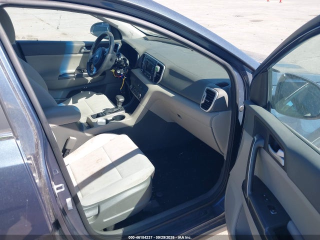 46184237 :رقم المزاد ، KNDPM3AC8H7130902 vin ، 2017 Kia Sportage Lx مزاد بيع