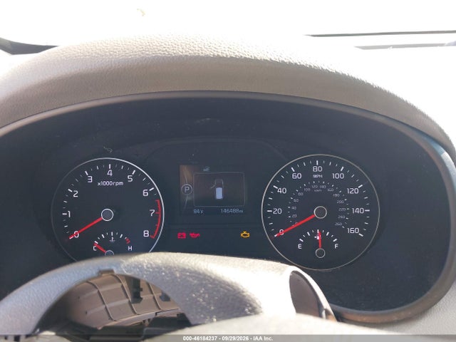 46184237 :رقم المزاد ، KNDPM3AC8H7130902 vin ، 2017 Kia Sportage Lx مزاد بيع