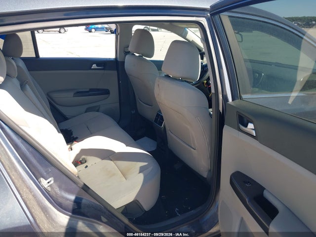 46184237 :رقم المزاد ، KNDPM3AC8H7130902 vin ، 2017 Kia Sportage Lx مزاد بيع