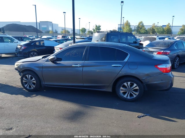 Продаж на аукціоні авто 2013 Honda Accord Lx, vin: 1HGCR2F34DA040616, номер лоту: 46184238