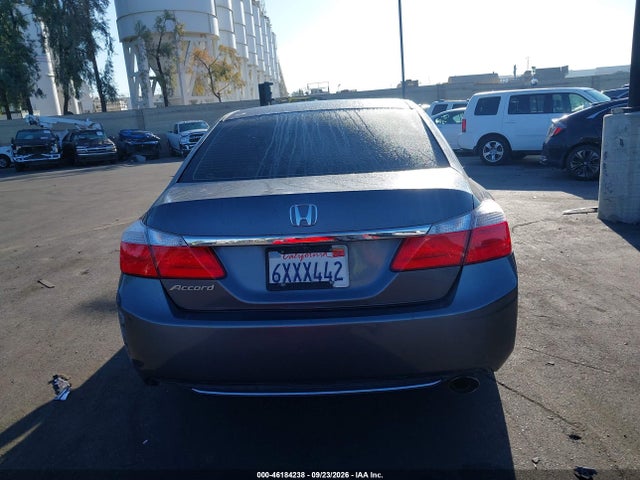 Продаж на аукціоні авто 2013 Honda Accord Lx, vin: 1HGCR2F34DA040616, номер лоту: 46184238
