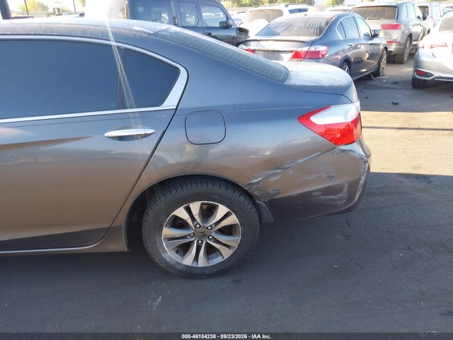 Продаж на аукціоні авто 2013 Honda Accord Lx, vin: 1HGCR2F34DA040616, номер лоту: 46184238