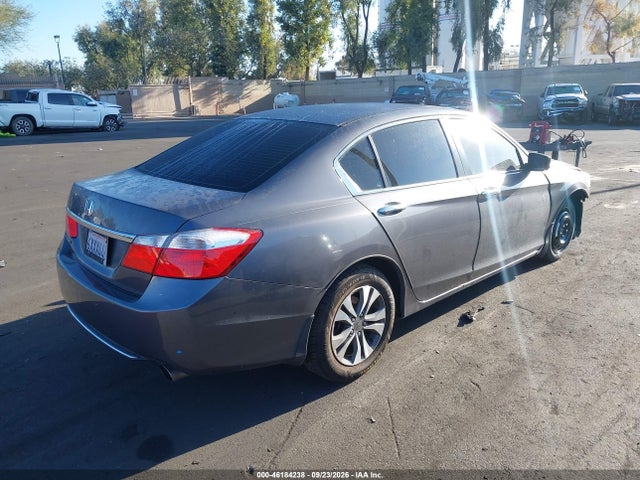 Продаж на аукціоні авто 2013 Honda Accord Lx, vin: 1HGCR2F34DA040616, номер лоту: 46184238