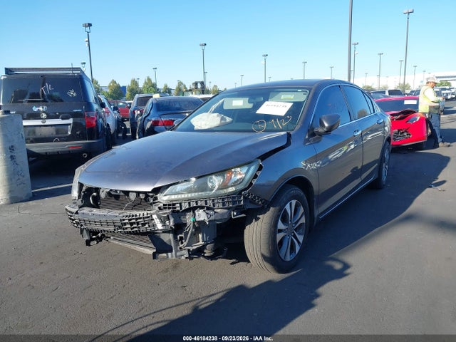 Продаж на аукціоні авто 2013 Honda Accord Lx, vin: 1HGCR2F34DA040616, номер лоту: 46184238