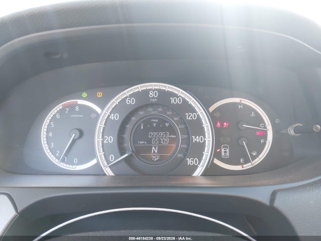 Продаж на аукціоні авто 2013 Honda Accord Lx, vin: 1HGCR2F34DA040616, номер лоту: 46184238