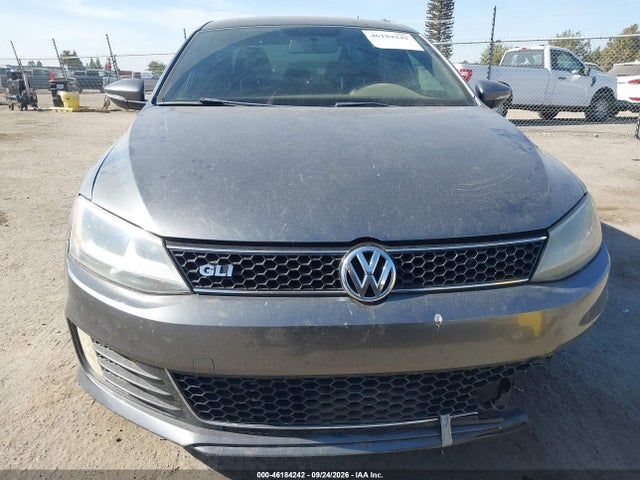Auction sale of the 2014 Volkswagen Jetta Gli, vin: 3VW4T7AJ1EM245190, lot number: 46184242