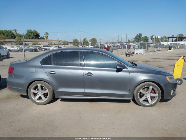 Auction sale of the 2014 Volkswagen Jetta Gli, vin: 3VW4T7AJ1EM245190, lot number: 46184242