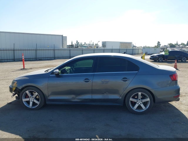 Auction sale of the 2014 Volkswagen Jetta Gli, vin: 3VW4T7AJ1EM245190, lot number: 46184242