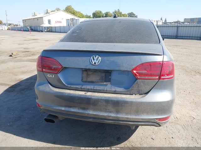 Auction sale of the 2014 Volkswagen Jetta Gli, vin: 3VW4T7AJ1EM245190, lot number: 46184242