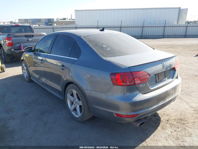 Auction sale of the 2014 Volkswagen Jetta Gli, vin: 3VW4T7AJ1EM245190, lot number: 46184242
