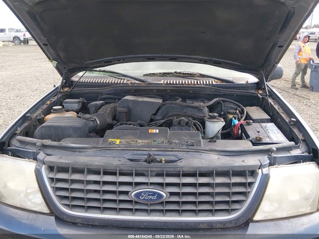 2002 Ford Explorer Xlt მანქანა იყიდება აუქციონზე, vin: 1FMZU73E62ZC47884, აუქციონის ნომერი: 46184245