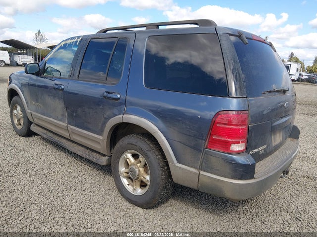 2002 Ford Explorer Xlt მანქანა იყიდება აუქციონზე, vin: 1FMZU73E62ZC47884, აუქციონის ნომერი: 46184245