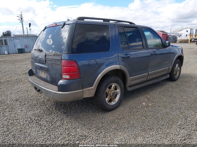 2002 Ford Explorer Xlt მანქანა იყიდება აუქციონზე, vin: 1FMZU73E62ZC47884, აუქციონის ნომერი: 46184245