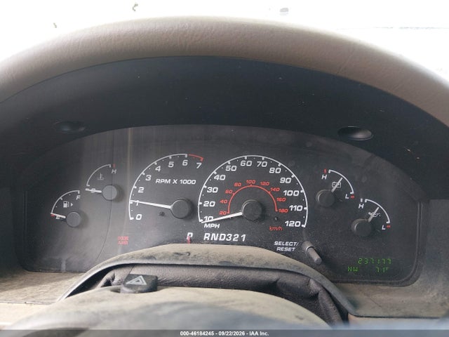 2002 Ford Explorer Xlt მანქანა იყიდება აუქციონზე, vin: 1FMZU73E62ZC47884, აუქციონის ნომერი: 46184245