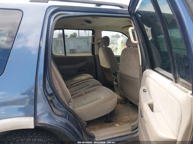 2002 Ford Explorer Xlt მანქანა იყიდება აუქციონზე, vin: 1FMZU73E62ZC47884, აუქციონის ნომერი: 46184245