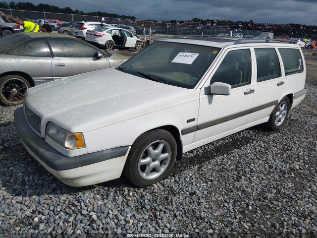 Продажа на аукционе авто 1995 Volvo 850 Glt, vin: YV1LW5539S2097986, номер лота: 46184252