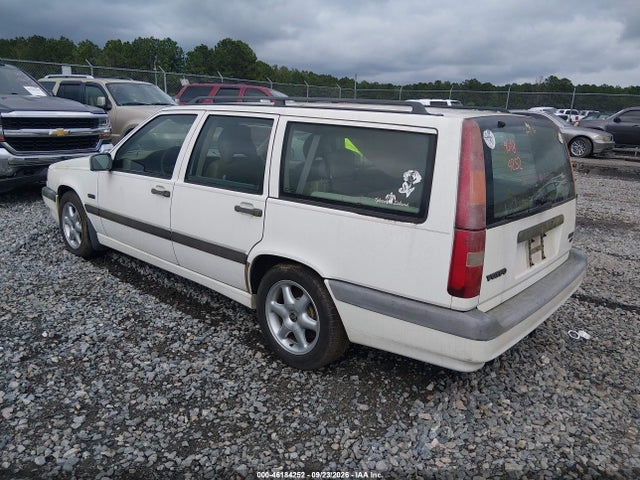Продажа на аукционе авто 1995 Volvo 850 Glt, vin: YV1LW5539S2097986, номер лота: 46184252