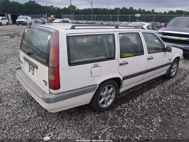 Продажа на аукционе авто 1995 Volvo 850 Glt, vin: YV1LW5539S2097986, номер лота: 46184252
