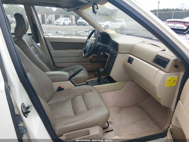 Продажа на аукционе авто 1995 Volvo 850 Glt, vin: YV1LW5539S2097986, номер лота: 46184252