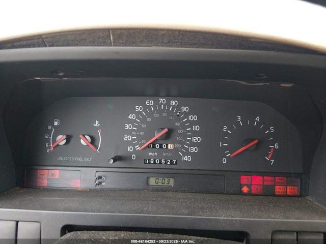 Продажа на аукционе авто 1995 Volvo 850 Glt, vin: YV1LW5539S2097986, номер лота: 46184252