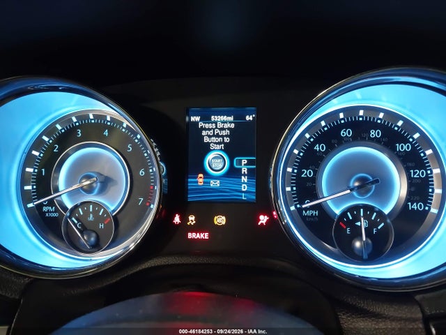 Aukcja sprzedaży 2014 Chrysler 300 Uptown Edition, vin: 2C3CCAAG6EH327709, numer aukcji: 46184253
