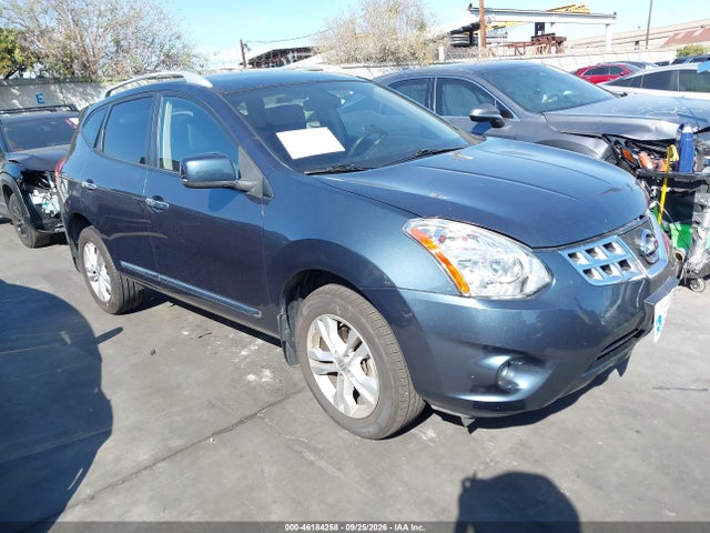Aukcja sprzedaży 2013 Nissan Rogue Sv, vin: JN8AS5MT7DW501622, numer aukcji: 46184258