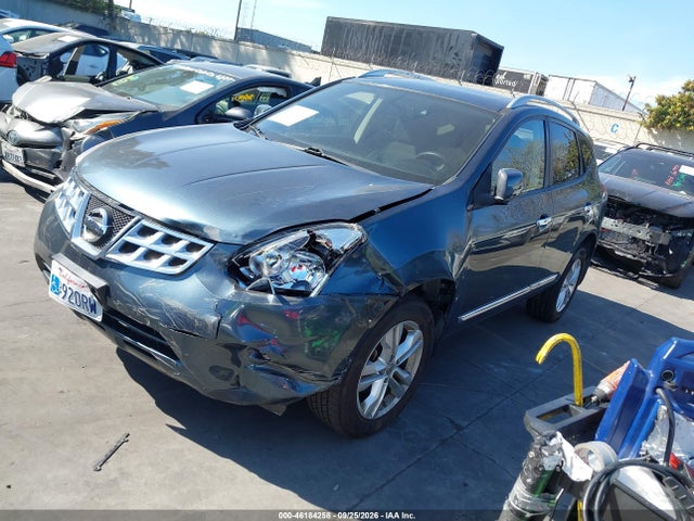 Aukcja sprzedaży 2013 Nissan Rogue Sv, vin: JN8AS5MT7DW501622, numer aukcji: 46184258