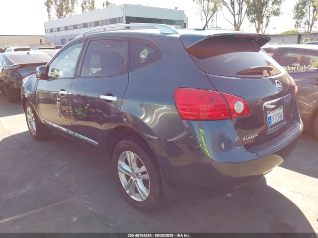 Aukcja sprzedaży 2013 Nissan Rogue Sv, vin: JN8AS5MT7DW501622, numer aukcji: 46184258