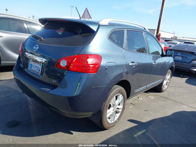 Aukcja sprzedaży 2013 Nissan Rogue Sv, vin: JN8AS5MT7DW501622, numer aukcji: 46184258