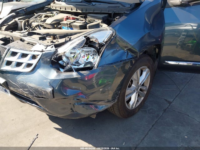 Aukcja sprzedaży 2013 Nissan Rogue Sv, vin: JN8AS5MT7DW501622, numer aukcji: 46184258