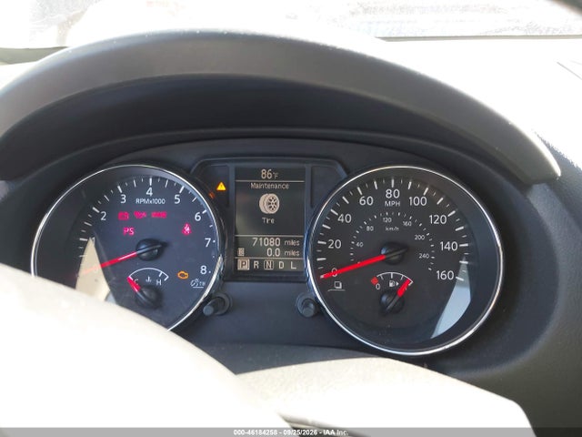 Aukcja sprzedaży 2013 Nissan Rogue Sv, vin: JN8AS5MT7DW501622, numer aukcji: 46184258