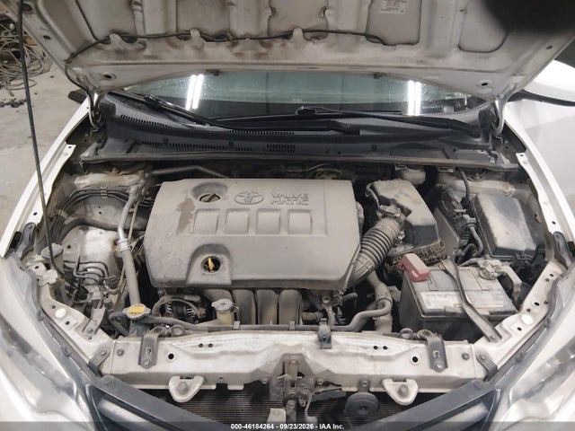 Toyota Corolla Le Eco 2014 5YFBPRHE2EP053983 Image 10