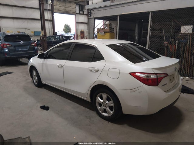 Toyota Corolla Le Eco 2014 5YFBPRHE2EP053983 Image 3