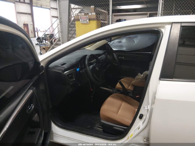 Toyota Corolla Le Eco 2014 5YFBPRHE2EP053983 Image 5