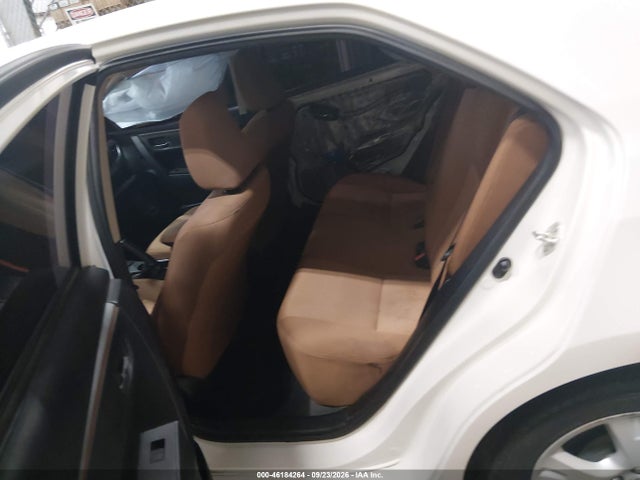 Toyota Corolla Le Eco 2014 5YFBPRHE2EP053983 Image 8