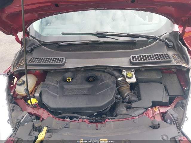 Ford ESCAPE SE 2017 1FMCU0G9XHUE96768 Image 10