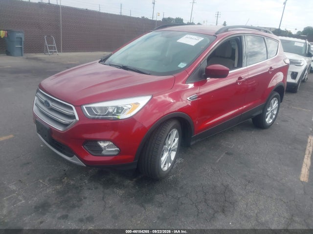 Ford ESCAPE SE 2017 1FMCU0G9XHUE96768 Image 2