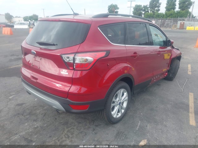 Ford ESCAPE SE 2017 1FMCU0G9XHUE96768 Image 4