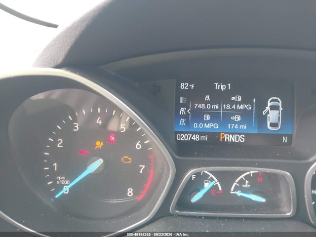 Ford ESCAPE SE 2017 1FMCU0G9XHUE96768 Image 7