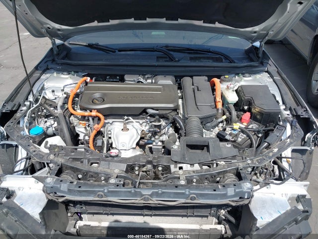 1HGCY2F61RA008033 Honda Accord Hybrid Ex-l
