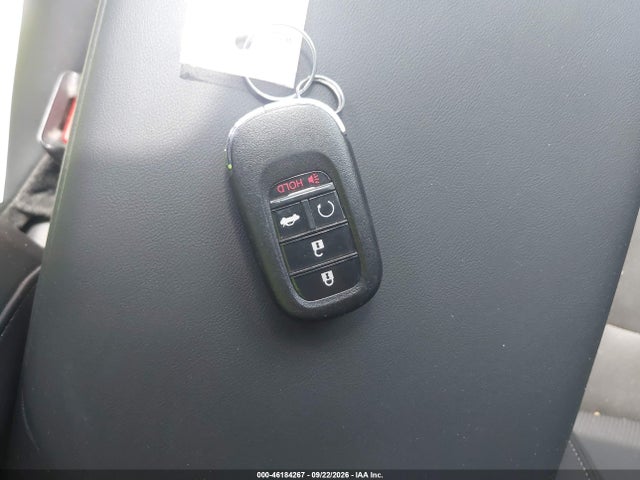 1HGCY2F61RA008033 Honda Accord Hybrid Ex-l