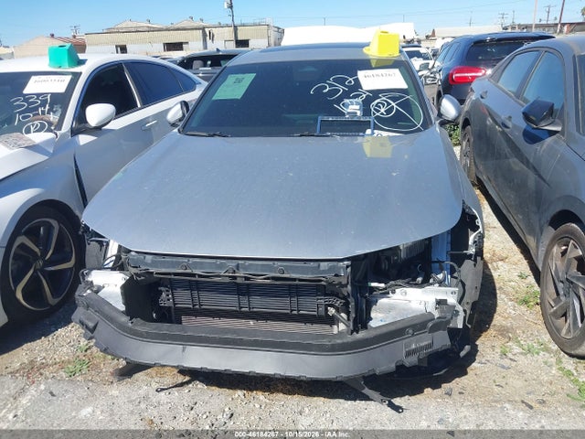 1HGCY2F61RA008033 Honda Accord Hybrid Ex-l