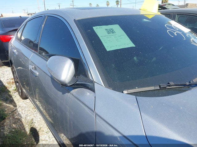 1HGCY2F61RA008033 Honda Accord Hybrid Ex-l